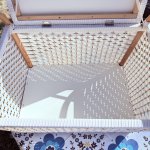 画像11: 彌生　Disney　babies ハローベビー整理カゴ　収納籠　 (11)