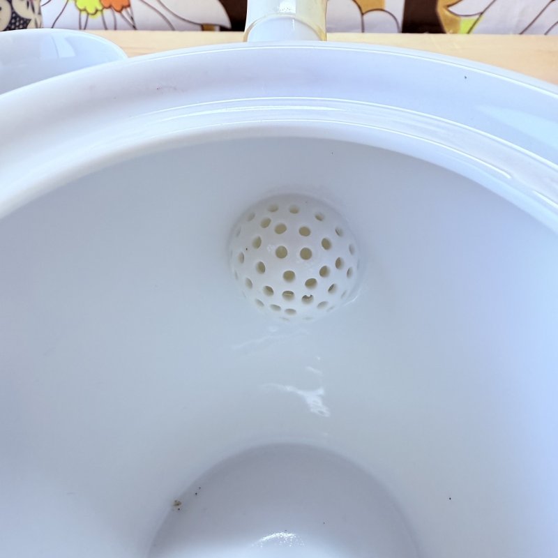 画像6: ニットーローヤル　nittoroyal RC ノリタケ　薔薇柄の湯飲み　急須　各種 (6)