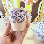 画像11: ニットーローヤル　nittoroyal RC ノリタケ　薔薇柄の湯飲み　急須　各種 (11)