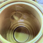 画像6: 風景画　ブラウンカップ＆ソーサー　ティーポット　各種 (6)