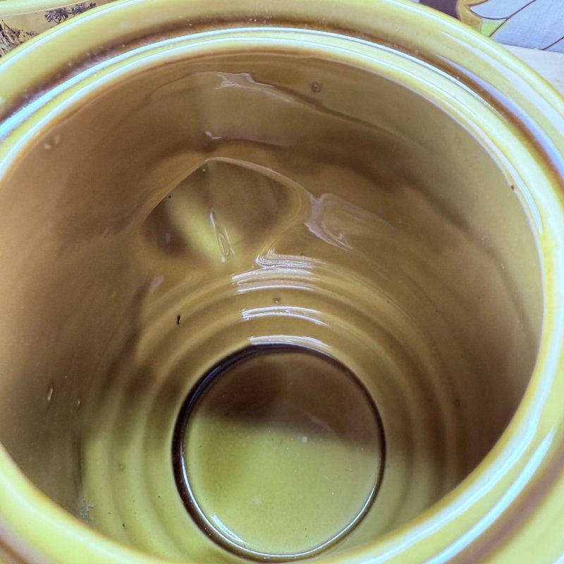 画像6: 風景画　ブラウンカップ＆ソーサー　ティーポット　各種 (6)