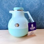 画像1: タイガー　欧風ポット　セーヌ　PSM-1000　卓上魔法瓶　ミントグリーン (1)