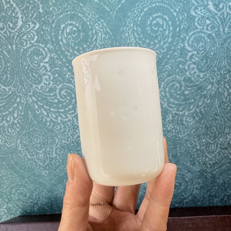 画像6: 波佐見焼　白山陶器　ほたる星華 フリーカップ　湯飲み5個組　湯呑みセット　森正洋 (6)