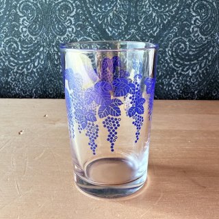 ⭐️AＣＥ　青銅製 小型急須 花装飾⭐️ 太武朗工房／タブロー 彫刻硝子 夢柄子 ぶどう紋 高台オールド