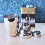 画像5: HIGH CLASS COCKTALL SHAKER ステンレス製カクテルシェイカー (5)