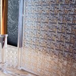 画像4: クリスタルDXワールド手付盆　都　ワールド印プラスチックトレイ　大きめトレー　配膳トレイ　各色 (4)
