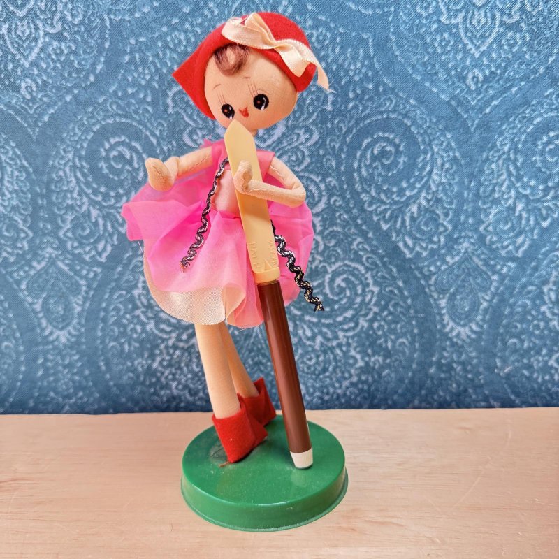 画像1: クロネコ印　プリン型抜き　ブラウン　 (1)