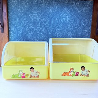 Amazon.co.jp: 昭和レトロ 調味料ケース デッドストック フード