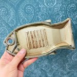 画像5: 魚の形をしたおろし器 (5)