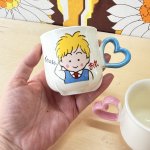 画像7: カワゆいィ〜わたし　イカしてるゥーおれ　ファンシーマグカップペアセット (7)