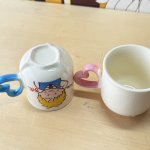画像8: カワゆいィ〜わたし　イカしてるゥーおれ　ファンシーマグカップペアセット (8)
