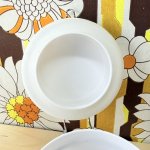 画像7: 陶器かと思ったらプラスチックのなんちゃってキャニスター2個セット　保存容器　フルーツ (7)