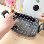 画像7: ホーロー製　ロースター　MIE　HORO　花柄 (7)