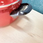 画像5: HONEY　WARE　ハニーウエア　真っ赤なホーロー両手鍋　20cm (5)