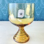 画像9: SOGA GLASS　曽我ガラス　chum　アイスクリームカップ　コブレット　足付きグラス　各種　アンバーグラス　かぶと虫　 (9)