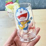 画像4: 三ツ矢サイダー　バヤリース　ドラえもん　ノベルティグラス　各種　G140 (4)