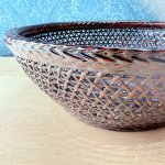 画像4: 久留米籃胎漆器　透かし網み菓子入れ　深型 (4)