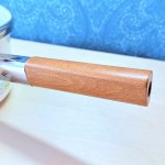 画像7: マルビシ　ゼルコ　ホーロー片手鍋　深型　花柄　16cm2ℓ　 (7)