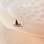 画像4: La　Donna　白鳥　スワン　陶器製置物　小物入れ　 (4)