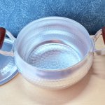 画像5: 打ち出しのころんとまあるいアルミ鍋　ウッドハンドル　23cm (5)
