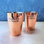 画像2: makersmarkメーカーズマーク クラフト ハイボール タンブラー ステンレス コールド専用 460ml ノベルティグラス (2)