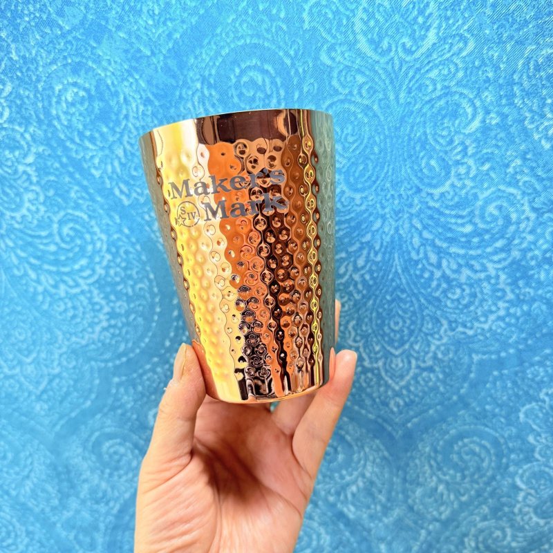 画像4: makersmarkメーカーズマーク クラフト ハイボール タンブラー ステンレス コールド専用 460ml ノベルティグラス (4)