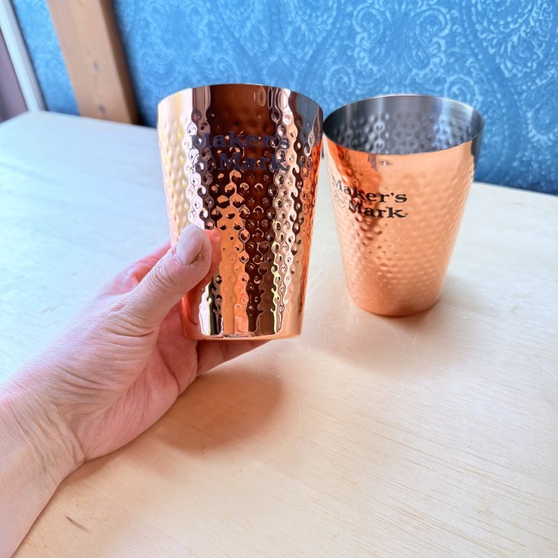 画像6: makersmarkメーカーズマーク クラフト ハイボール タンブラー ステンレス コールド専用 460ml ノベルティグラス (6)