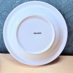 画像7: silvia＆silvester ホワイト＆ブラック　猫　カレー皿　2枚　3枚 (7)