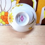 画像4: MIURA　CHINA　黄色いお花の茶碗　日本製 (4)