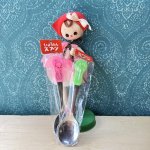 画像1: ひょうたんスプーン　ぞう　いぬ　　各種　 (1)