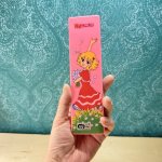 画像8: 花の子ルンルンカトラリーケース　箸箱　レトロポップなピンク (8)
