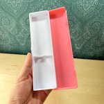 画像7: 花の子ルンルンカトラリーケース　箸箱　レトロポップなピンク (7)