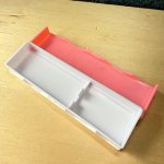 画像5: 花の子ルンルンカトラリーケース　箸箱　レトロポップなピンク (5)