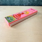 画像4: 花の子ルンルンカトラリーケース　箸箱　レトロポップなピンク (4)