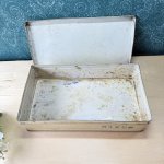画像6: タイアップ商品　vintage缶　SHISEIDO　資生堂石鹸　　SOAP (6)