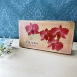 画像1: タイアップ商品　vintage缶　SHISEIDO　資生堂石鹸　　SOAP (1)