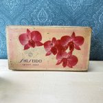 画像2: タイアップ商品　vintage缶　SHISEIDO　資生堂石鹸　　SOAP (2)