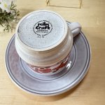 画像7: イギリス製　KILN　CRAFT　キルンクラフト　花柄　カップ＆ソーサー　vintage (7)
