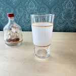 画像3: JIM　BEAM　BOURBON　ジンビーム　ノベルティグラス (3)
