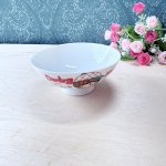 画像4: SHUNZAN CHINA Danling hany 子供茶碗　わんこと一緒♪ (4)