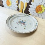 画像5: オールドヤマカ　YAMAKA　ハートランドアメリカンカントリー　19cmプレート皿　 (5)