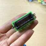 画像4: ★グリコのオマケのようなおもちゃの電車　連結できます！2個組　アソート (4)