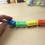 画像7: ★グリコのオマケのようなおもちゃの電車　連結できます！2個組　アソート (7)