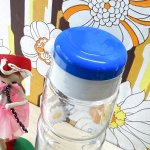 画像3: 花柄のガラスピッチャー　 (3)