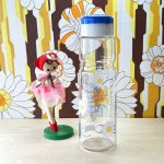 画像6: 花柄のガラスピッチャー　 (6)