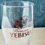 画像6: PremiumYEBISU　プレミアムエビス　ノベルティグラス　ビールグラス (6)