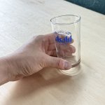 画像6: アサヒビール　ASAHI　BEER　ノベルティグラス　スリムタイプ　ブルーラベル (6)