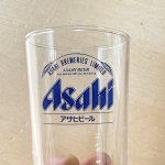 画像7: アサヒビール　ASAHI　BEER　ノベルティグラス　スリムタイプ　ブルーラベル (7)