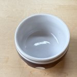 画像2: 有田焼　ルリ水玉湯飲み　 (2)