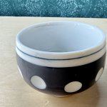 画像6: 有田焼　ルリ水玉湯飲み　 (6)